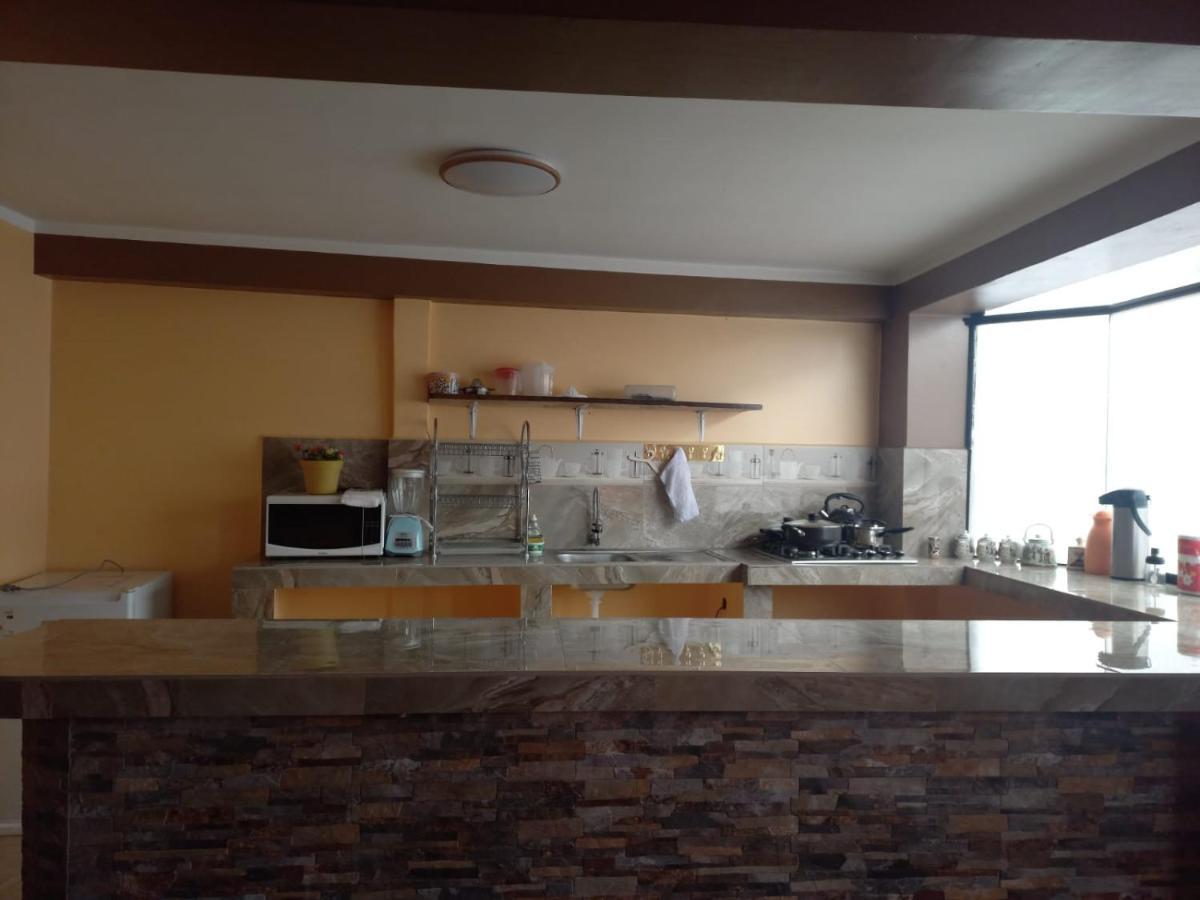 Appartement Gia's *